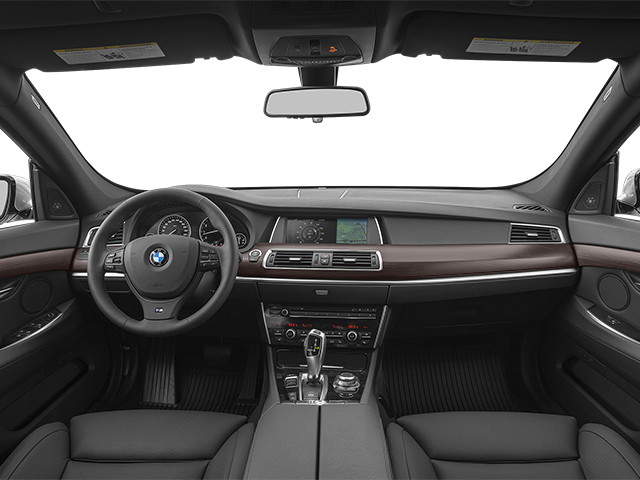 2013 BMW 5 Series 550i xDrive Gran Turismo